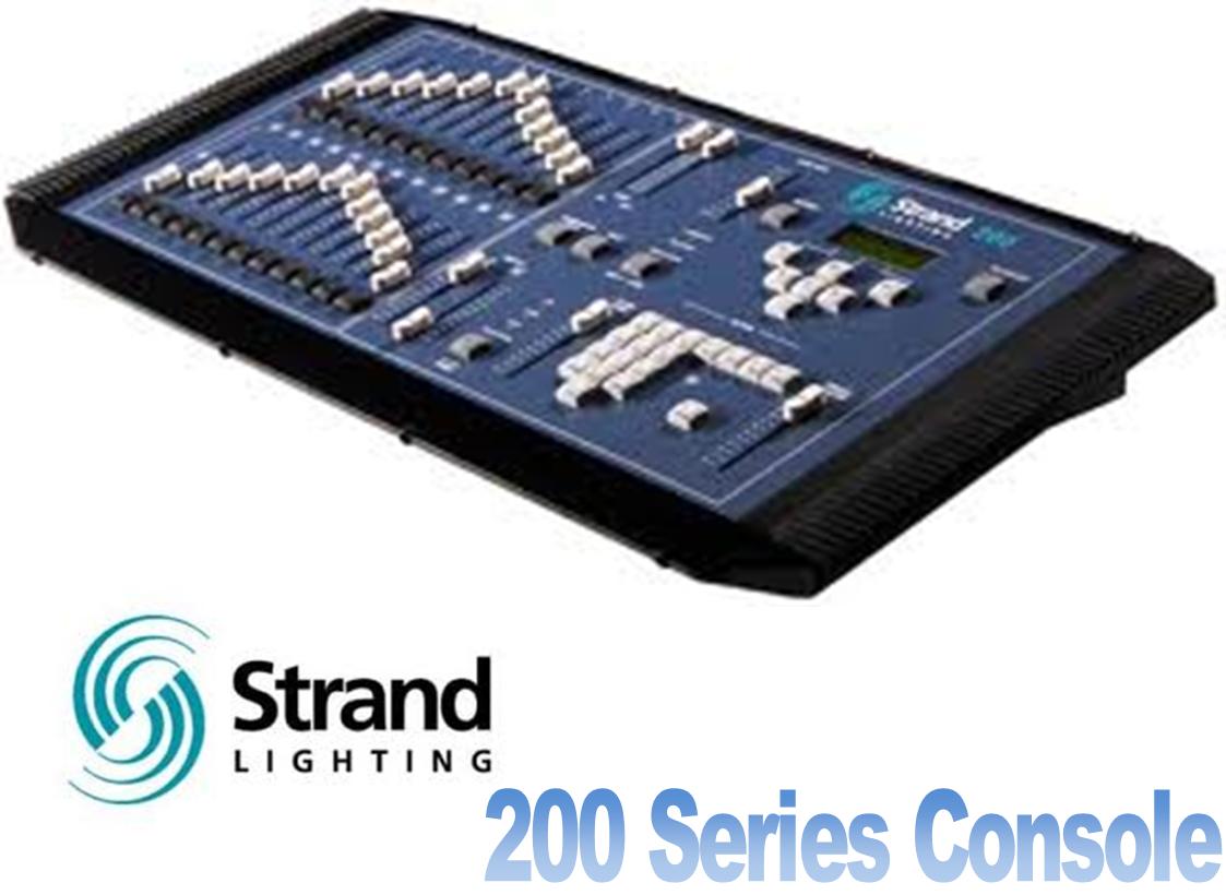 Strand Lighting 200